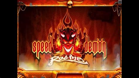 Speed Demon Walkthrough Completo YouTube
