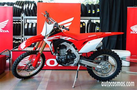 Reserva ahora tu moto crf 450rx modelo 2020. Honda CRF 450 RX se pone a la venta - Autocosmos.com