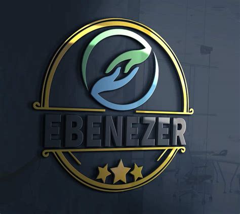 Ebenezer Logo Freelancer