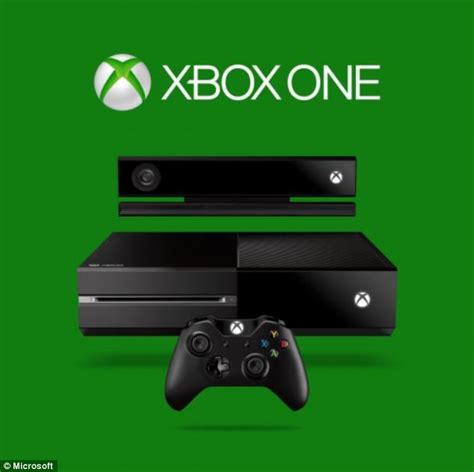 Microsoft Announces The New Xbox One Will Launch In November With A £