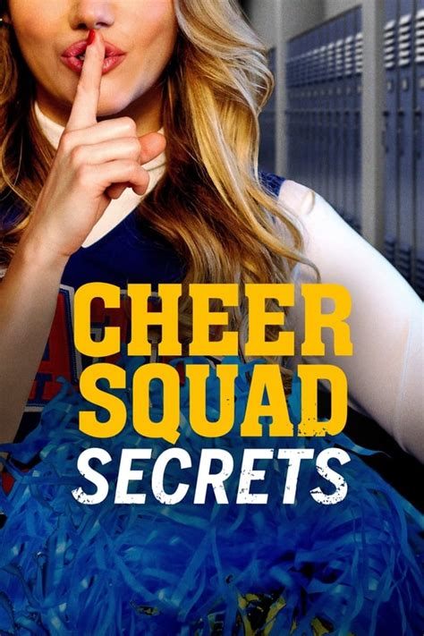 Cheer Squad Secrets 2020 The Movie Database TMDB