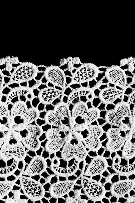 Vintage White Lace Stock Photo Image Of Detail Isolated 82622634