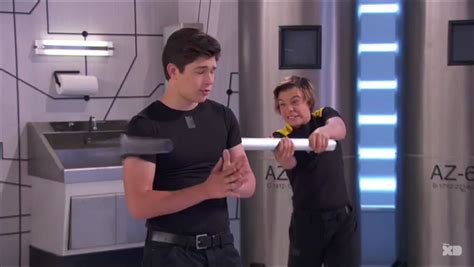 Marcus In The Vanishing Omg Cant Waits For Feb 3 2016 Lab Rats