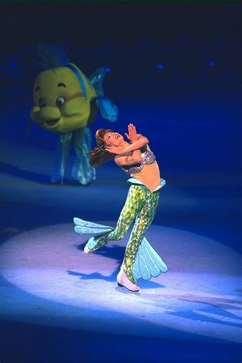 Went To A Disney On Ice Show Today I