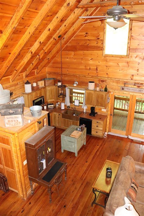 South Fork Cabin — Laurel Fork Rustic Retreat