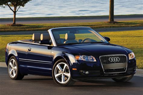 Buy audi a4 sports/convertible cars and get the best deals at the lowest prices on ebay! Buy Used Audi Cabriolet: Cheap Pre-Owned Audi Convertible ...