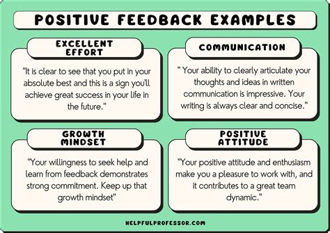 101 Positive Feedback Examples Copy And Paste 2023