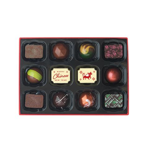 Chinese New Year Chocolates A Bit Of Everything By Harry Specters