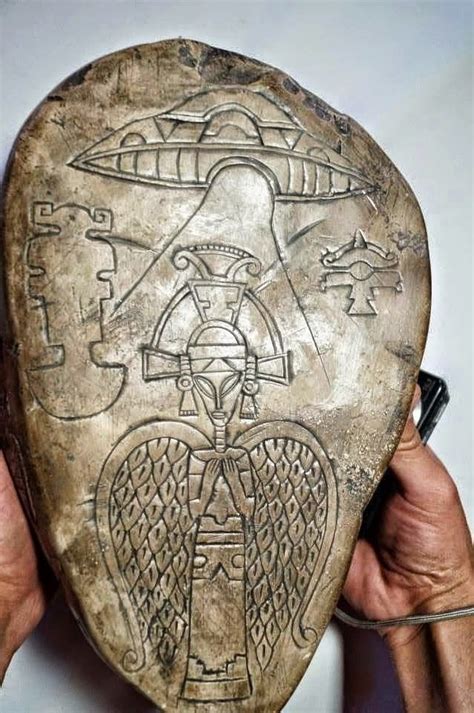 UnEarthing Ancient Alien Artifacts In Mexico Kathy J Forti PhD Ancient Aliens Ancient