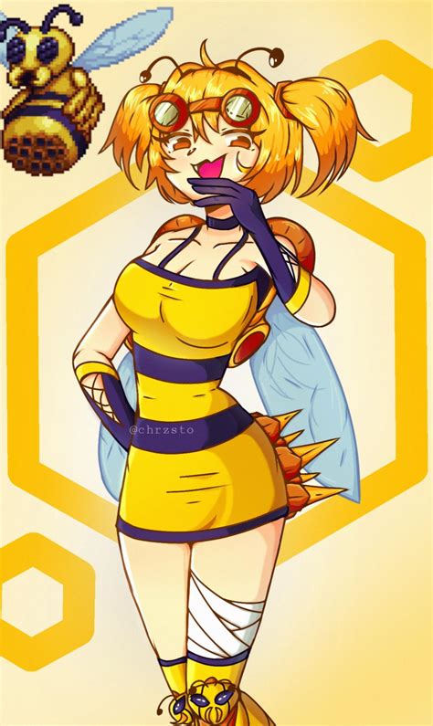 Queen Bee Rterraria