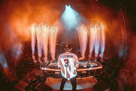 Illenium Delivers Spectacular Headlining Set At Lollapalooza 2021