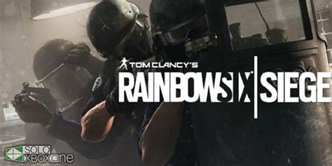 Impresiones De La Beta De Rainbow Six Siege