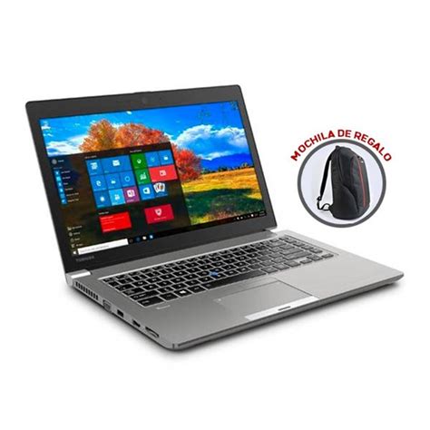 Laptop 14 Toshiba Tecra Z40 C1420la Ci7 6g3308500w10