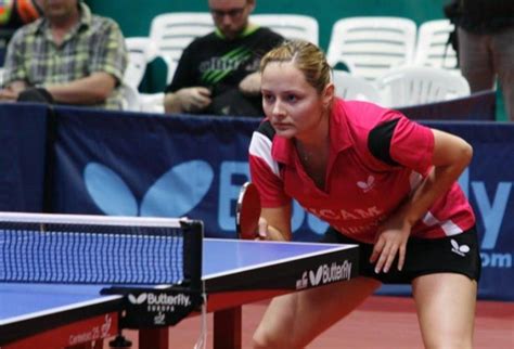 Beautiful Hot Ping Pong Girls Rock The Table Tennis World Howtheyplay