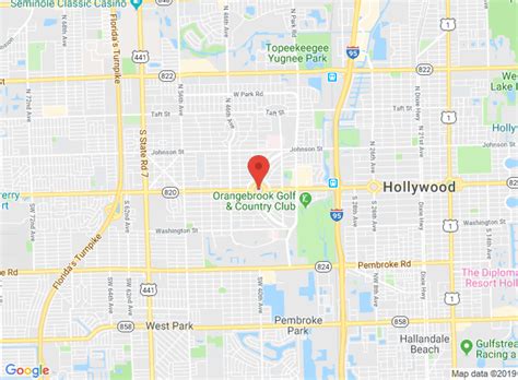 Fred hunter's multiple funeral home locations in hollywood, ft. Yosvi Flowers - Hollywood Blvd, Hollywood FL 33021