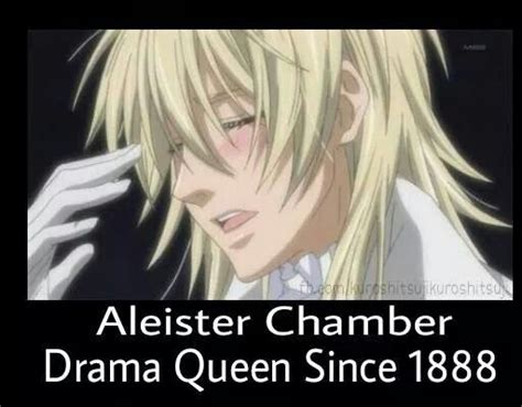 Aleister Chamber