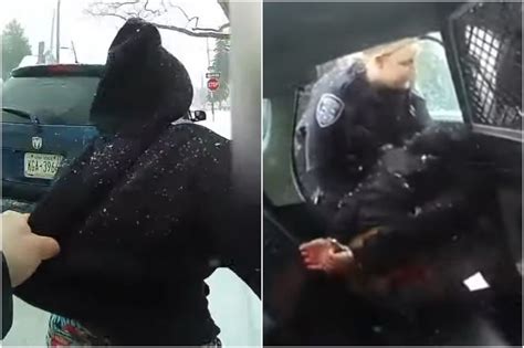 US Police Pepper Sprayed Nine Year Old Girl Footage Shows BEST FBKL