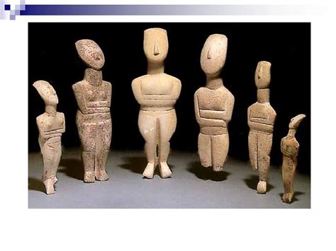 Aegean Art Cycladic Art 3200 1050 Bc