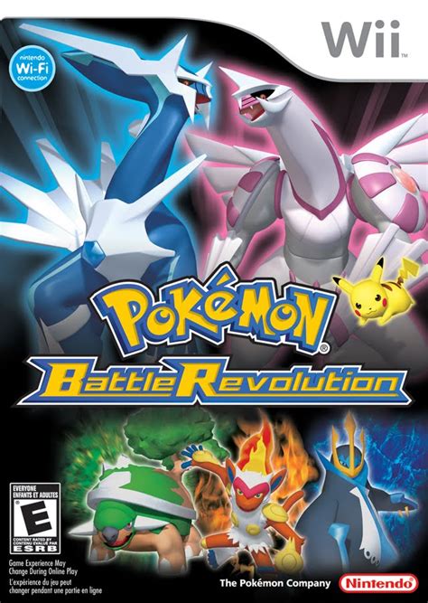 Check spelling or type a new query. WII addicits: Pokemon battle arena
