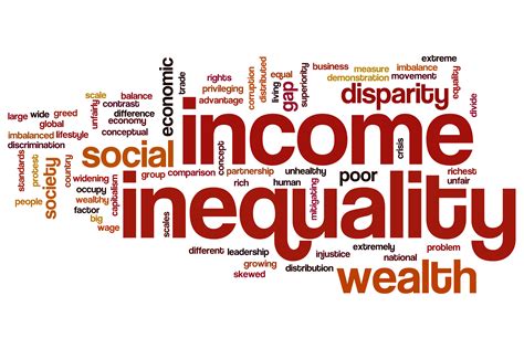Income Inequality Essay: Expert Help in Writing