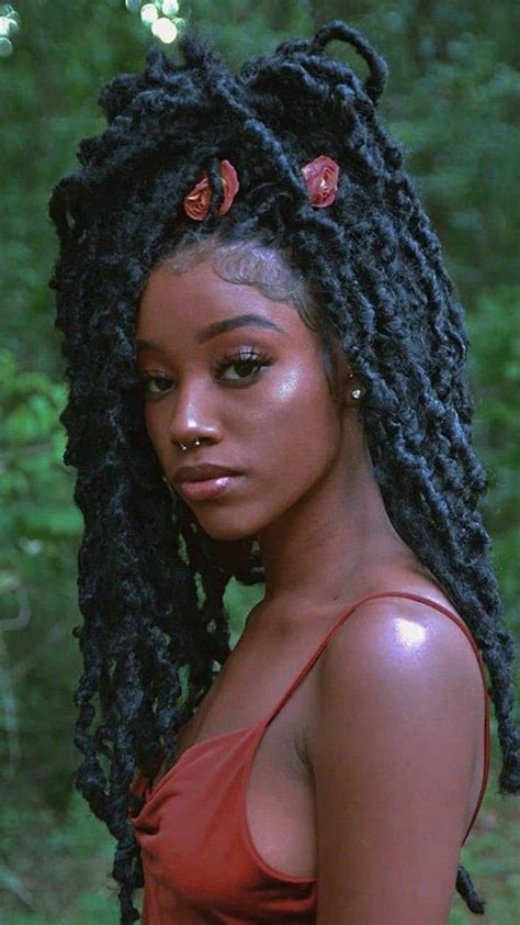 Pin By David Brown On Ebony Beauties Braided Hairstyles Beauty