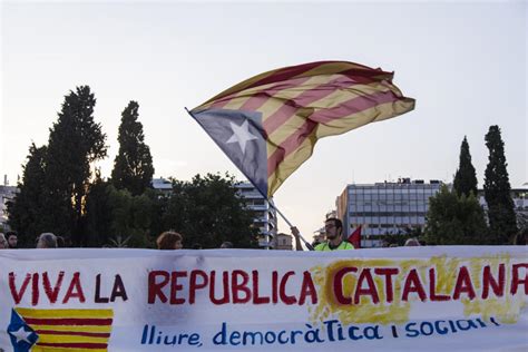 Unified No More Spain Spirals Towards Constitutional Crisis Pursuit By The University Of
