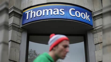 Chinese Conglomerate Fosun Buys Thomas Cook Brand For 11 Million Pounds News18