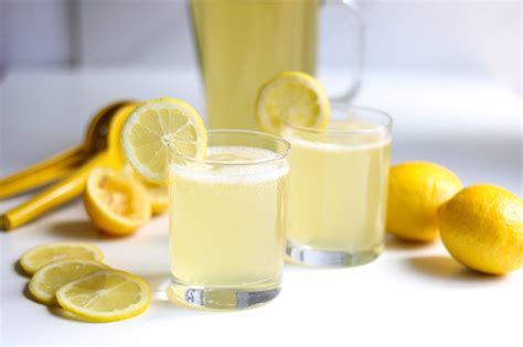 Sparkling Lemonade Refined Sugar Free Simply Jillicious Sparkling