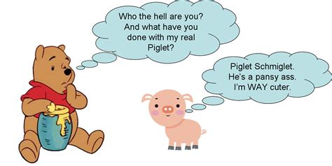 Piglet Anxiety Quotes Quotesgram
