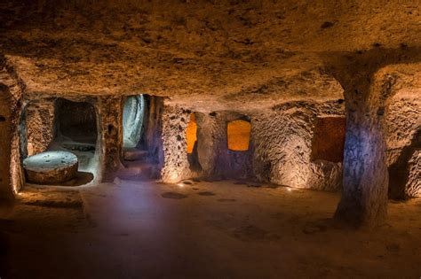 Heres Why The Underground City Of Derinkuyu Is A True Ancient Wonder