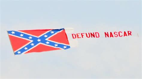 Nascar News Confederate Flag Ban Talladega Steve Odonnell Fox Sports