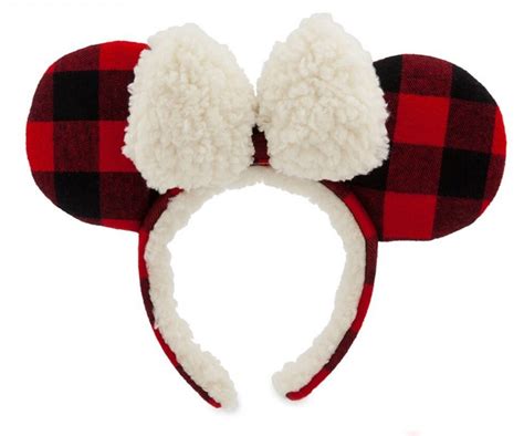 Holiday Ear Headbands Coming Soon To Walt Disney World Disneyland And
