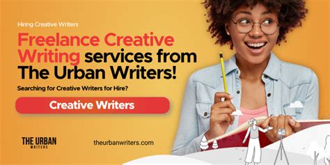 Freelance Creative Writing Creative Writers