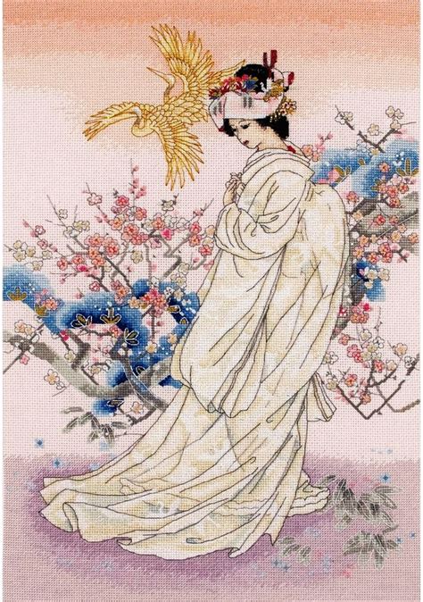 Sometimes you just don't like working on a cross stitch pattern, or maybe you want to design a pattern of your own. Kihaku @ www.craftattitude.com | Cross stitch designs ...