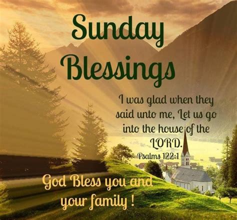 Good Morning Happy Sunday I Pray That You Have A Safe And Blessed Day