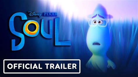 Pixars Soul Official Trailer 2020 Jamie Foxx Tina Fey Youtube