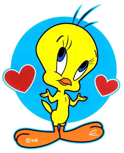 Tweety Bird By Ejjs Classic Cartoon Characters Favorite Cartoon Character Classic Cartoons