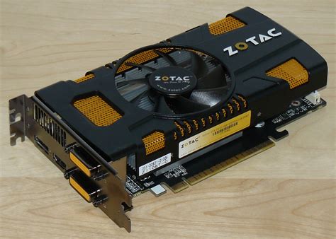 Even though it supports directx 12, the feature level is only 11_0, which can be. Zotac GeForce GTX 550 Ti AMP! Edition - Hartware
