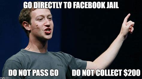Fb Jail Meme ~ Facebook Jail By Adventureturtle12 Ganrisna