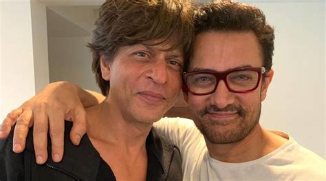 When Aamir Khan Spoke About ‘stress In Relationship With Shah Rukh Khan Bollywood News The