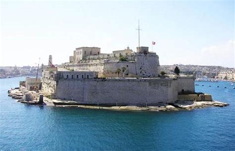 Parts Of Fort St Angelo To Fall Under Heritage Malta