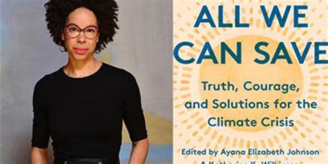 Dr Ayana Elizabeth Johnson Eco Anxiety And Hope During The Climate
