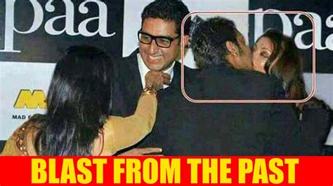 Aishwarya Rai And Ajay Devgans Hot Ki In Public Blast From Past