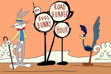 The Bugs Bunny Road Runner Hour