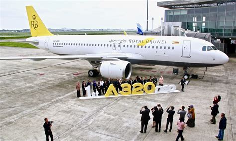 New Fleet Of A320neo To Bring Rb A Step Closer To Foothold In Far East
