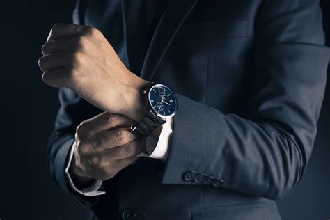 The Best Watches For A Professional Business Appearance Entrepreneurs