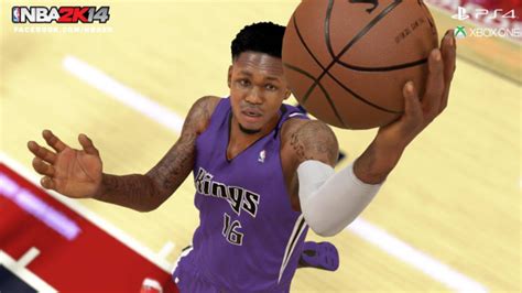 Nba 2k14 Xbox One Review 2013 Pcmag Uk