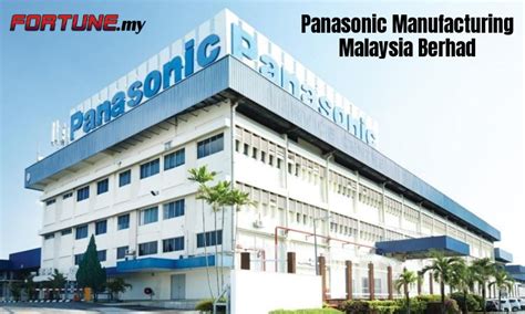 It was previously the kuala lumpur stock exchange. Panasonic Manufacturing Malaysia Berhad - Fortune.My