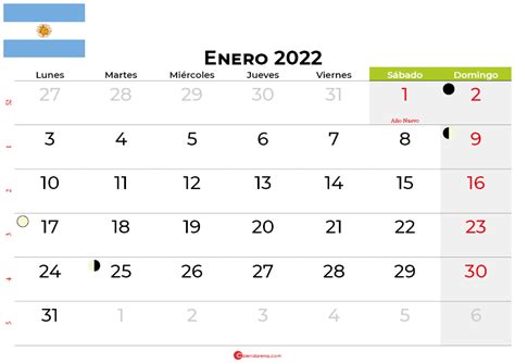 Calendario 2022 Argentina Para Imprimir Pdf Imagesee