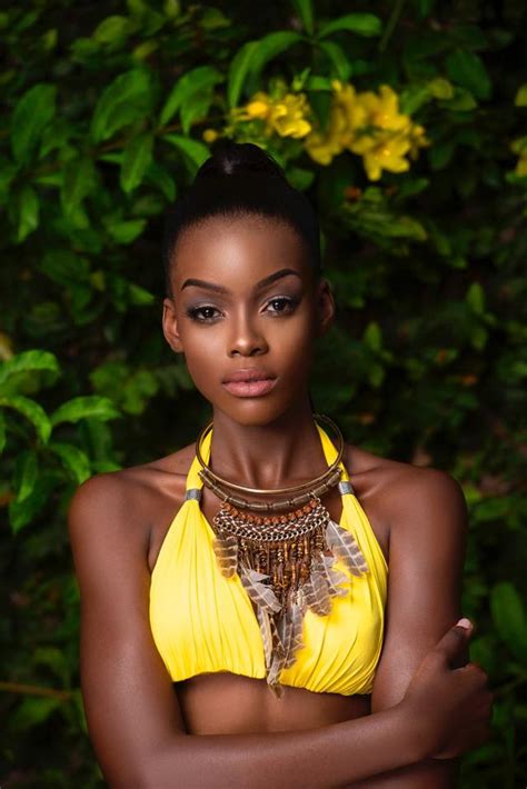 Top 10 Most Beautiful African Women Youtube